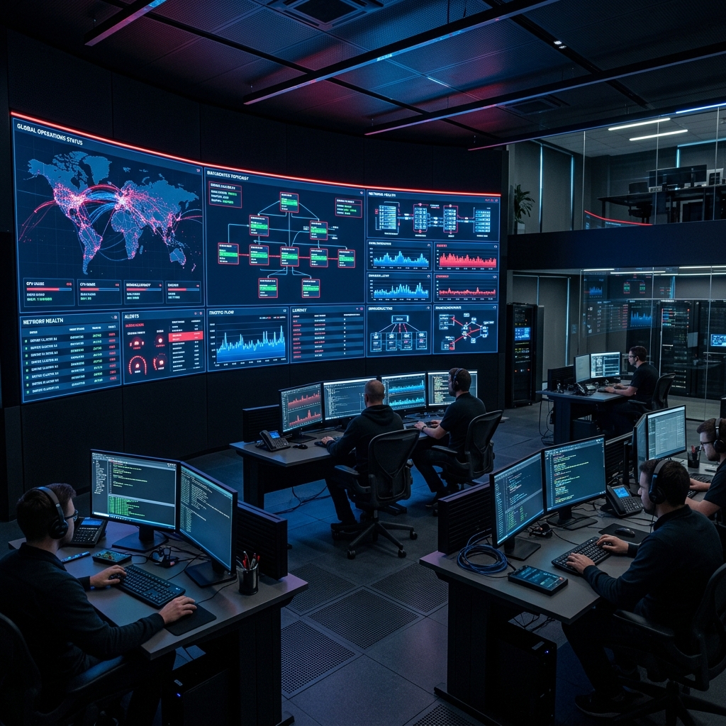 Operations & Infrastructure