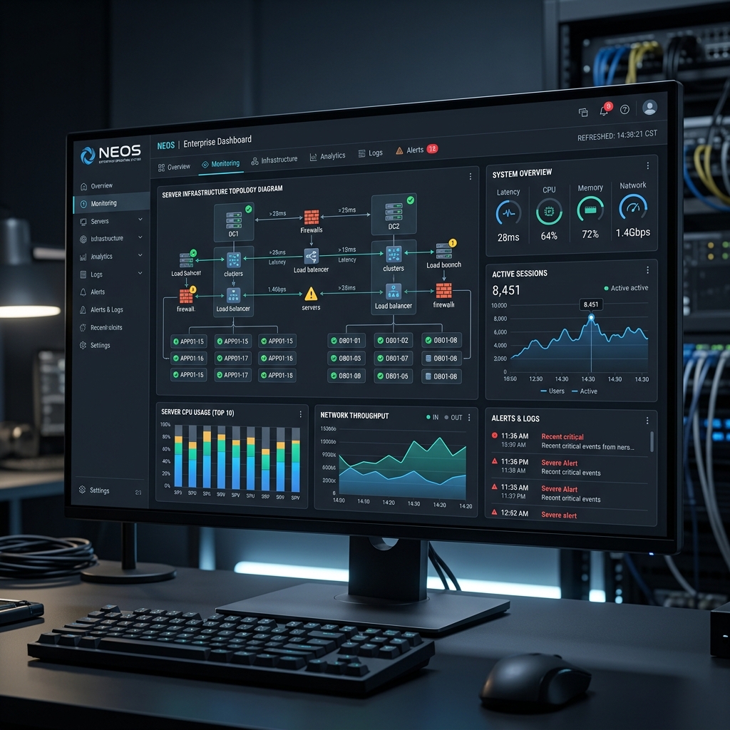Operations showcase