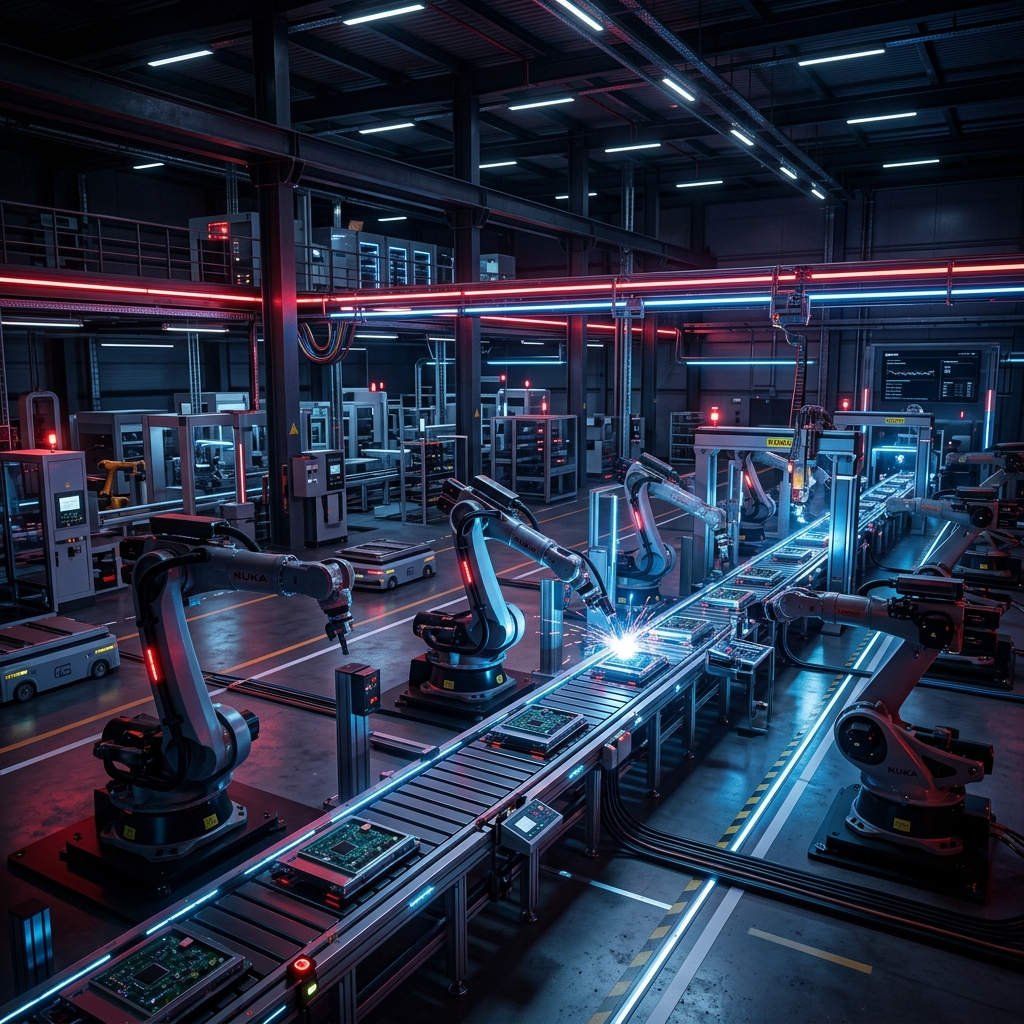 Operations showcase